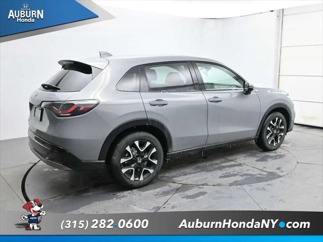 2026 Honda HR-V 2WD EX-L