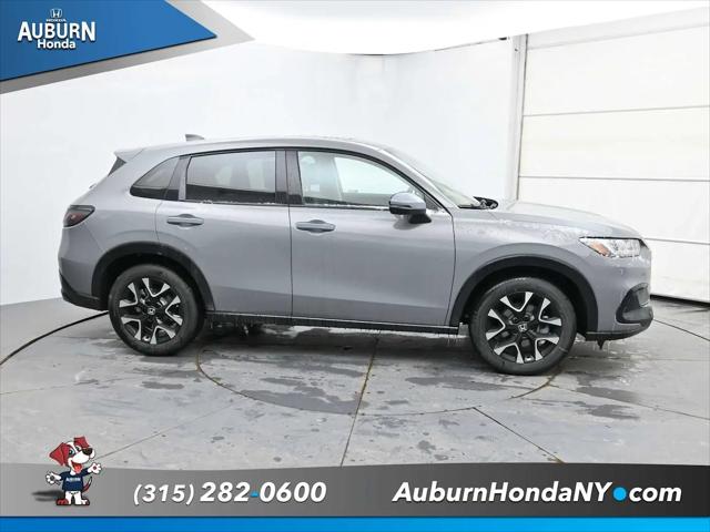 2026 Honda HR-V 2WD EX-L
