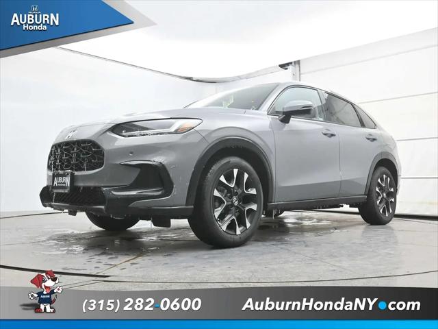 2026 Honda HR-V 2WD EX-L