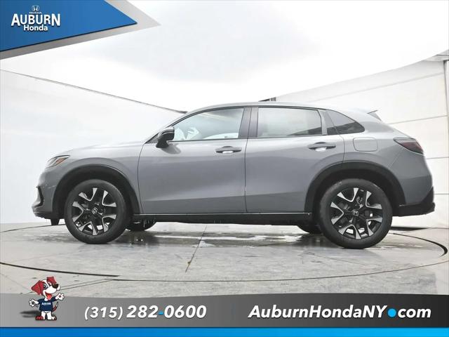 2026 Honda HR-V 2WD EX-L