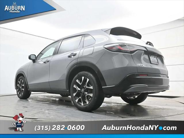 2026 Honda HR-V 2WD EX-L