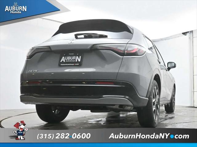 2026 Honda HR-V 2WD EX-L