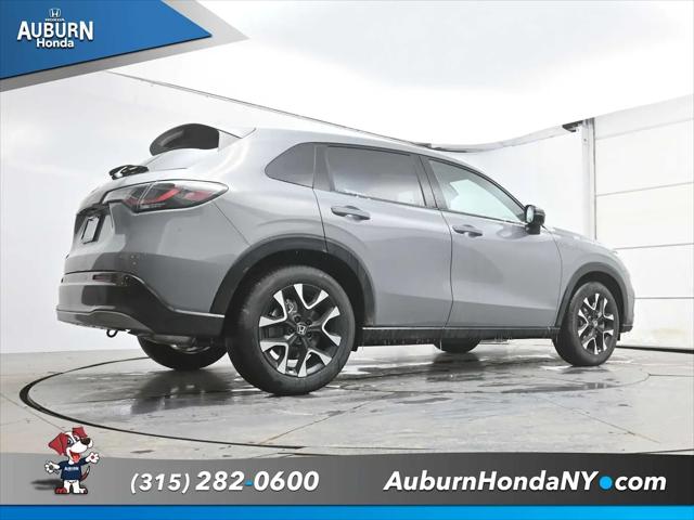2026 Honda HR-V 2WD EX-L