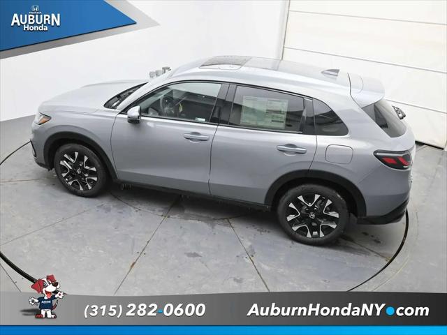 2026 Honda HR-V 2WD EX-L