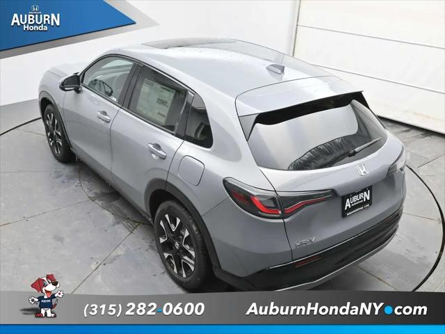 2026 Honda HR-V 2WD EX-L
