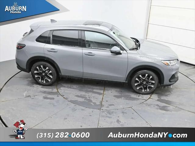 2026 Honda HR-V 2WD EX-L
