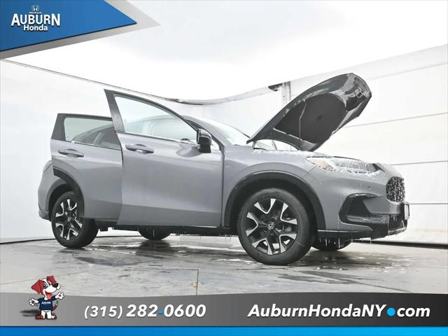2026 Honda HR-V 2WD EX-L