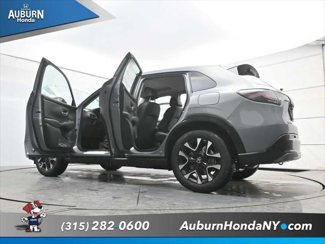 2026 Honda HR-V 2WD EX-L