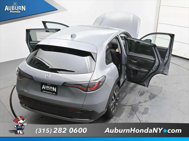 2026 Honda HR-V 2WD EX-L