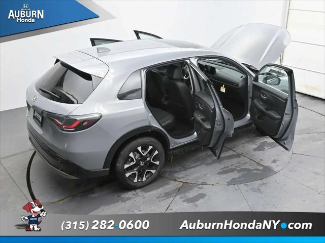 2026 Honda HR-V 2WD EX-L