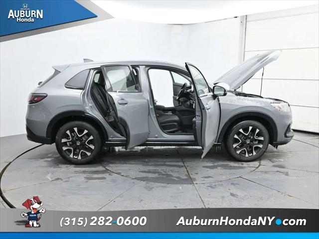 2026 Honda HR-V 2WD EX-L