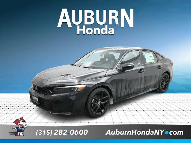 2026 Honda Civic Sport for sale in Auburn, NY