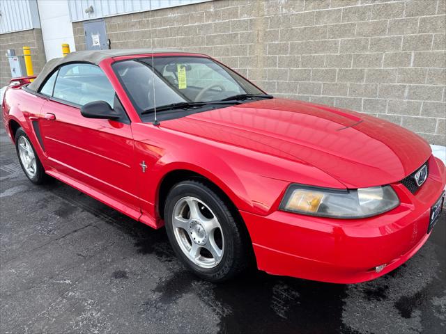 Used 2003 Ford Mustang For Sale in Wilmington, OH