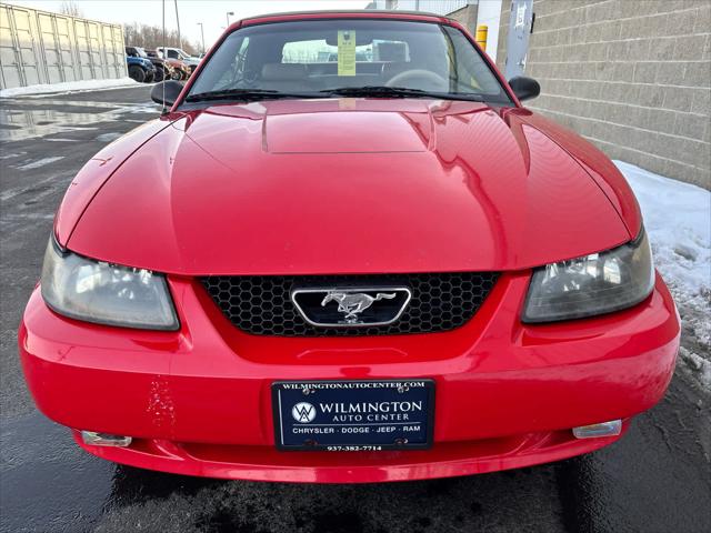 Used 2003 Ford Mustang For Sale in Wilmington, OH