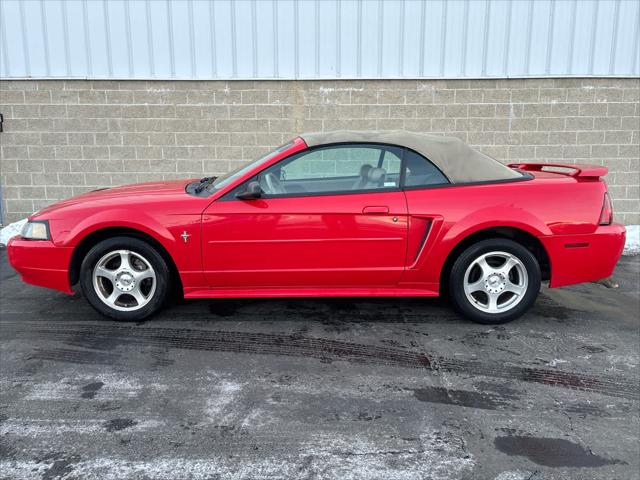 Used 2003 Ford Mustang For Sale in Wilmington, OH