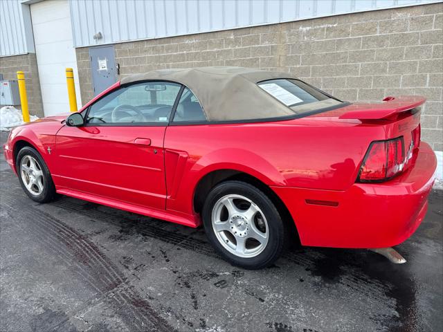 Used 2003 Ford Mustang For Sale in Wilmington, OH