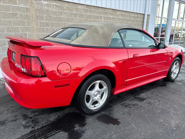 Used 2003 Ford Mustang For Sale in Wilmington, OH