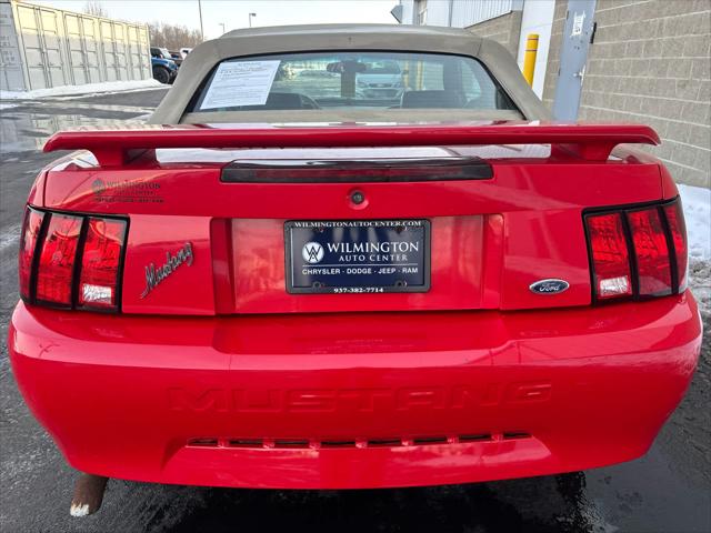 Used 2003 Ford Mustang For Sale in Wilmington, OH