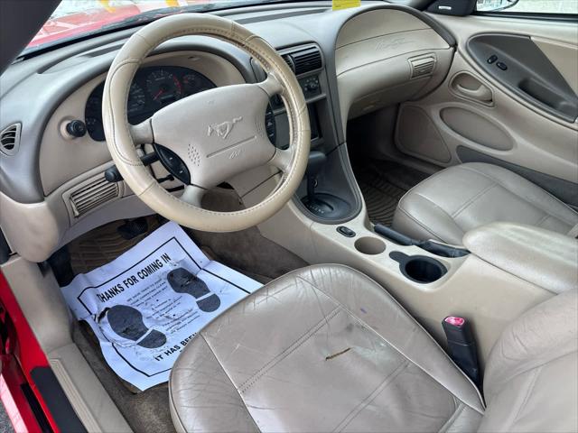 Used 2003 Ford Mustang For Sale in Wilmington, OH