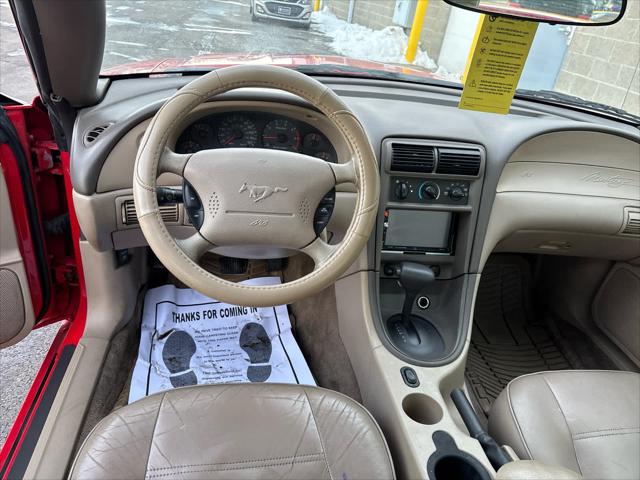 Used 2003 Ford Mustang For Sale in Wilmington, OH