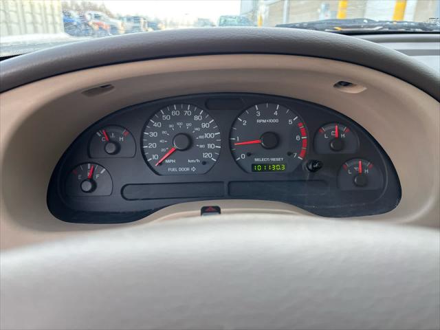 Used 2003 Ford Mustang For Sale in Wilmington, OH