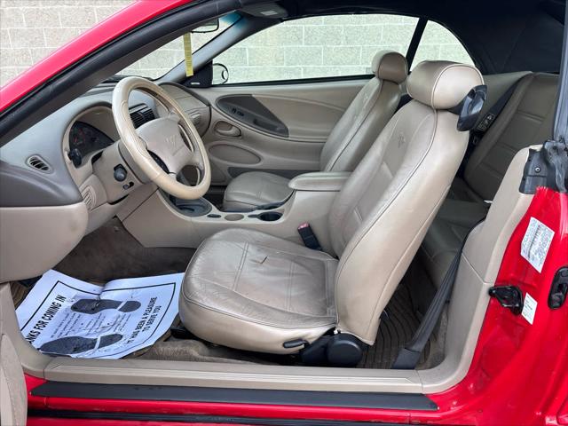 Used 2003 Ford Mustang For Sale in Wilmington, OH