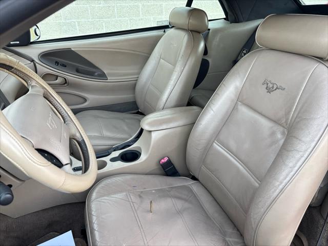 Used 2003 Ford Mustang For Sale in Wilmington, OH