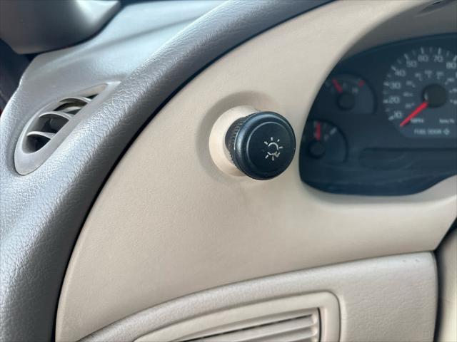 Used 2003 Ford Mustang For Sale in Wilmington, OH