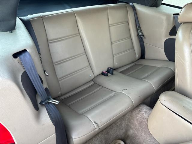 Used 2003 Ford Mustang For Sale in Wilmington, OH