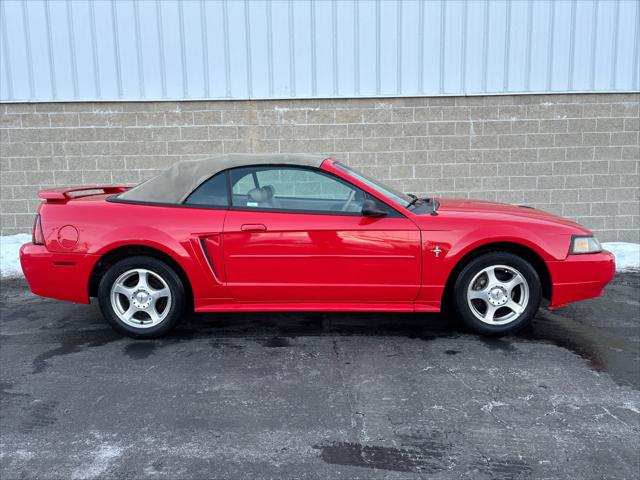 Used 2003 Ford Mustang For Sale in Wilmington, OH