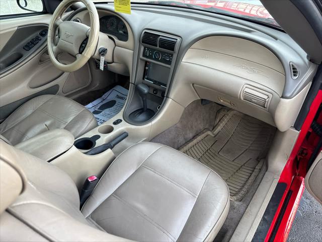 Used 2003 Ford Mustang For Sale in Wilmington, OH