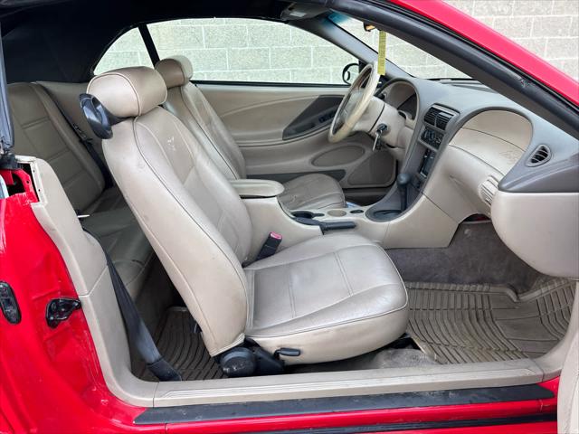 Used 2003 Ford Mustang For Sale in Wilmington, OH