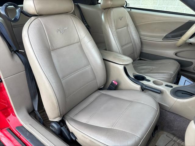 Used 2003 Ford Mustang For Sale in Wilmington, OH