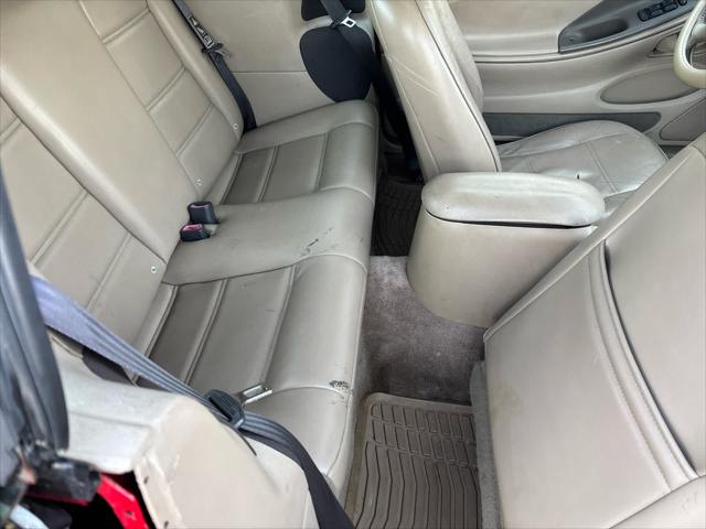 Used 2003 Ford Mustang For Sale in Wilmington, OH