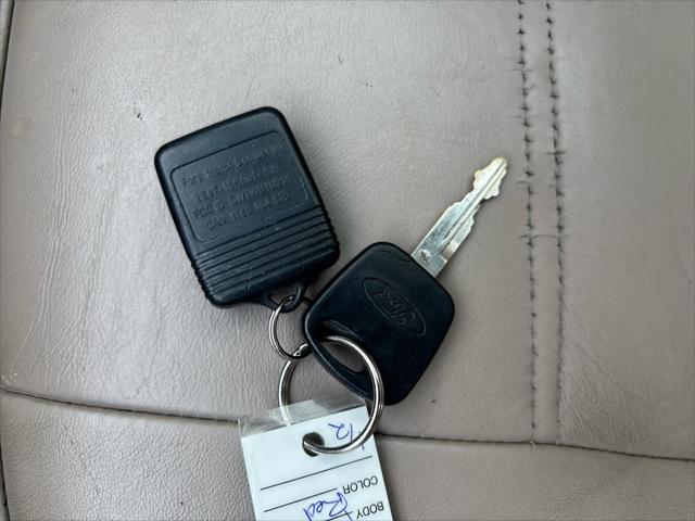 Used 2003 Ford Mustang For Sale in Wilmington, OH