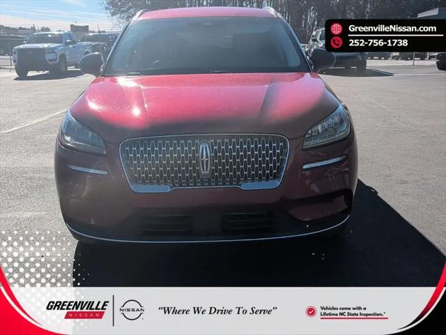 2021 Lincoln Corsair Standard for sale in Greenville, NC