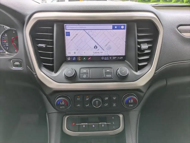 2023 GMC Acadia AWD Denali