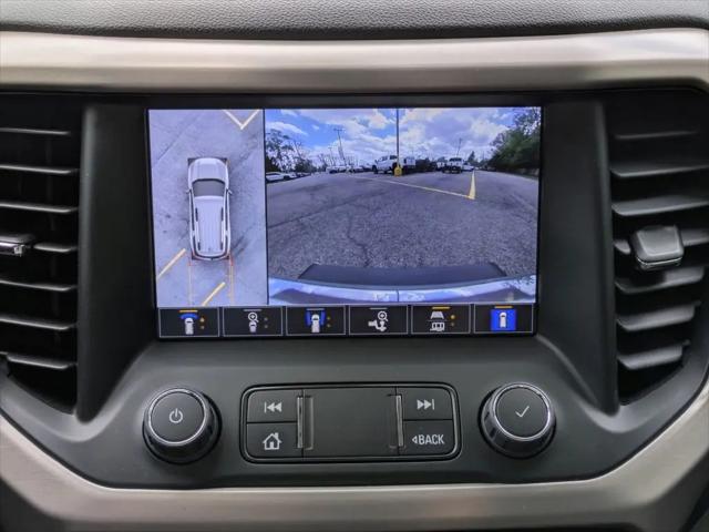 2023 GMC Acadia AWD Denali