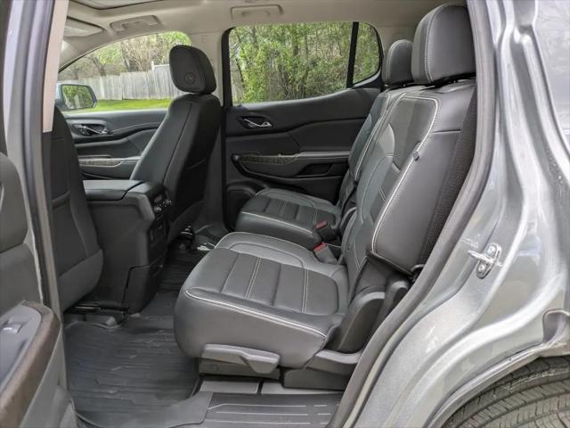2023 GMC Acadia AWD Denali