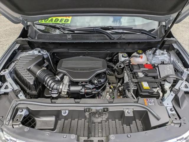 2023 GMC Acadia AWD Denali