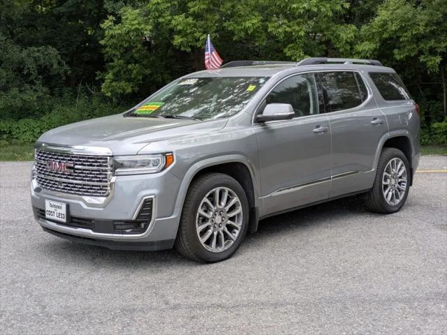 2023 GMC Acadia AWD Denali