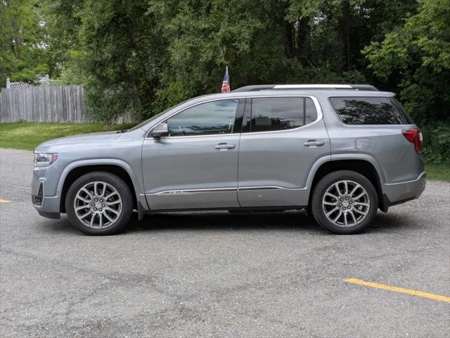 2023 GMC Acadia AWD Denali