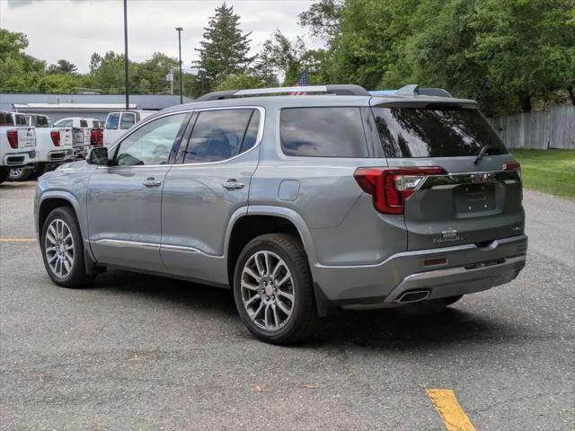 2023 GMC Acadia AWD Denali