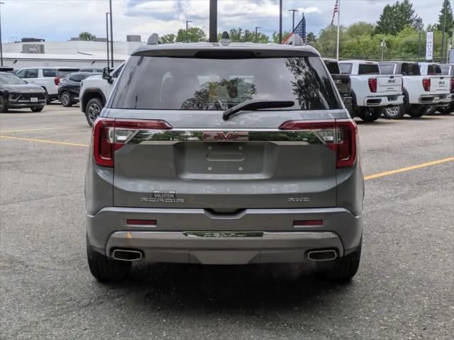2023 GMC Acadia AWD Denali