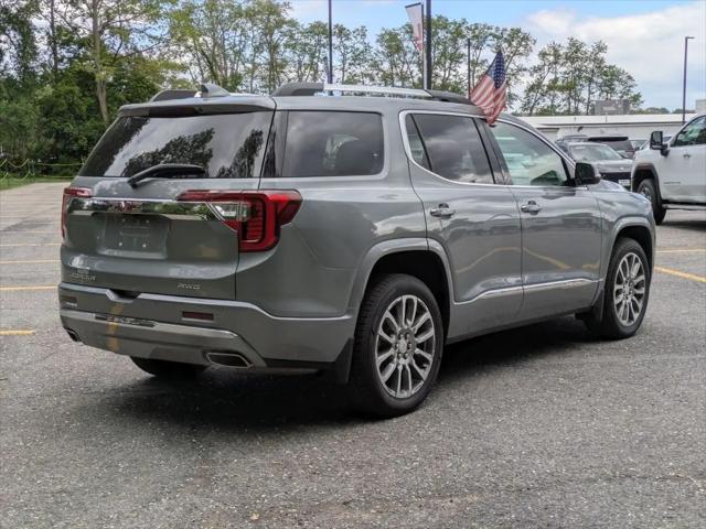 2023 GMC Acadia AWD Denali