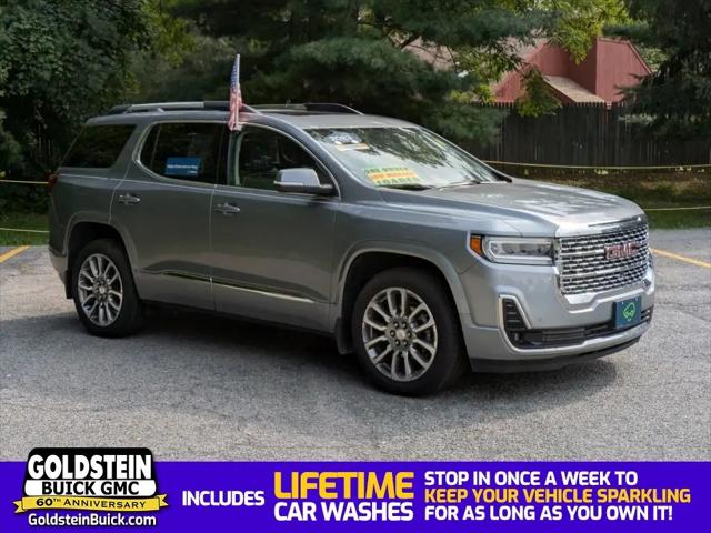 2023 GMC Acadia AWD Denali for sale in Albany, NY