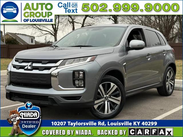 2021 Mitsubishi Outlander Sport 2.0 ES AWC for sale in Louisville, KY