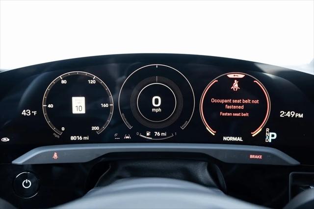 2024 Porsche Taycan Sport Turismo GTS