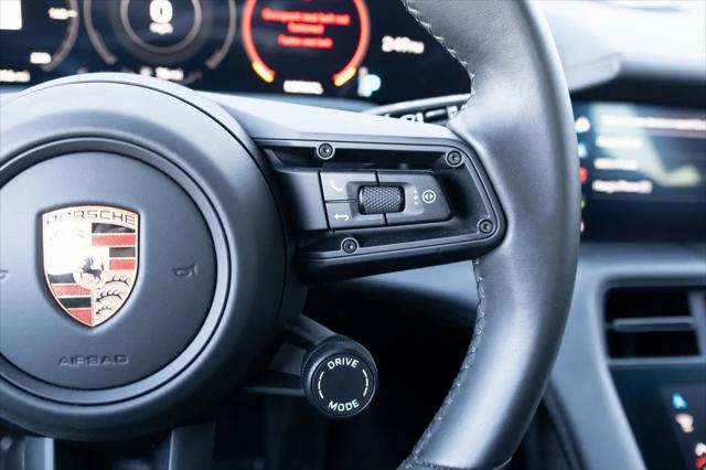 2024 Porsche Taycan Sport Turismo GTS