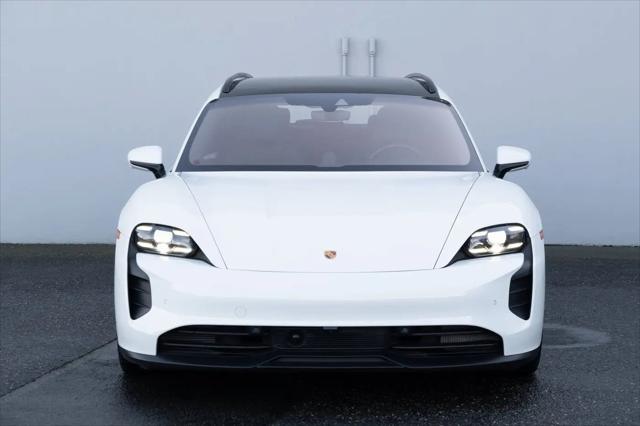 2024 Porsche Taycan Sport Turismo GTS
